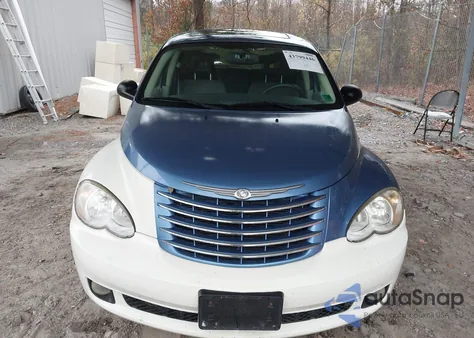 2006 Chrysler Pt Cruiser Limited из США, поврежденный, VIN 3A8FY68896T300253